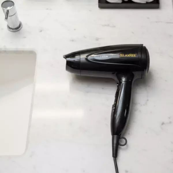 Hair Dryer - LaxRee Washroom Amenities