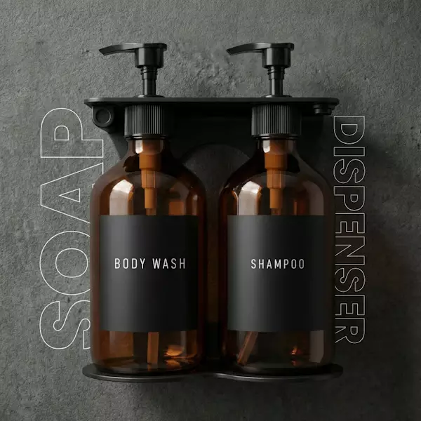 Soap Dispenser - LaxRee Washroom Amenities