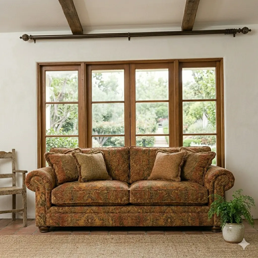 Slub Linen Sheer D'Decor Sheer Curtains store Udaipur