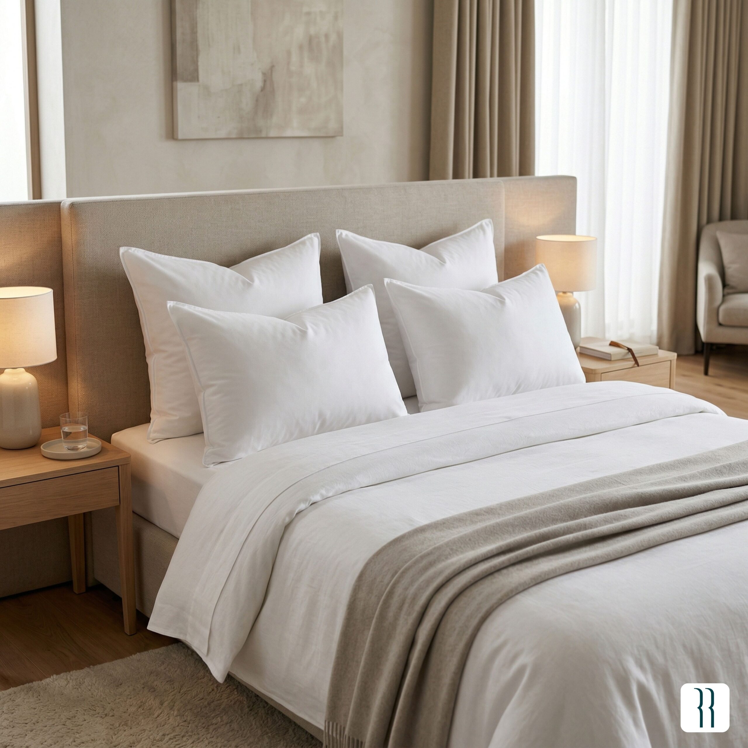 5._Microfiber Pillows (2)