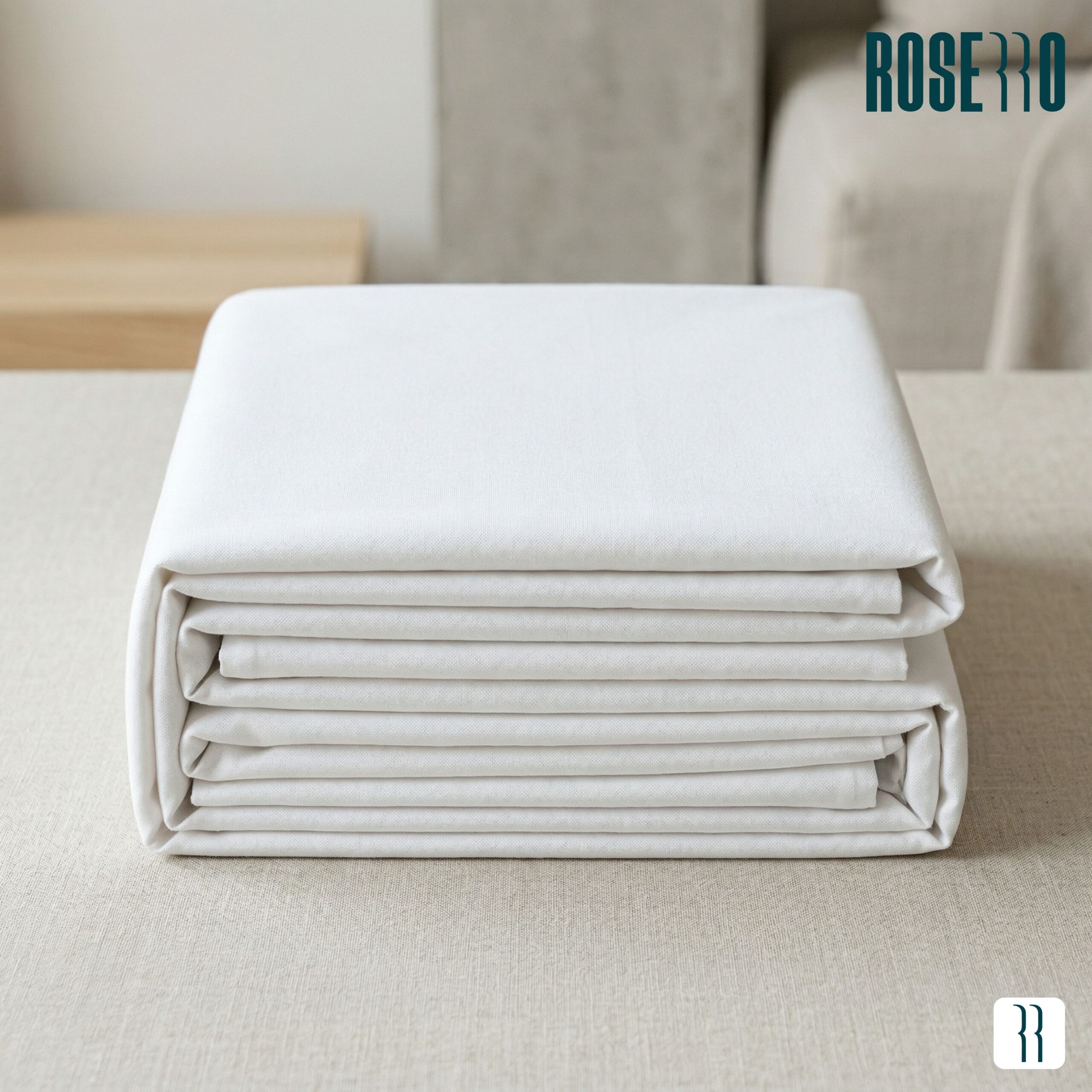 14._Waterproof Mattress Protector