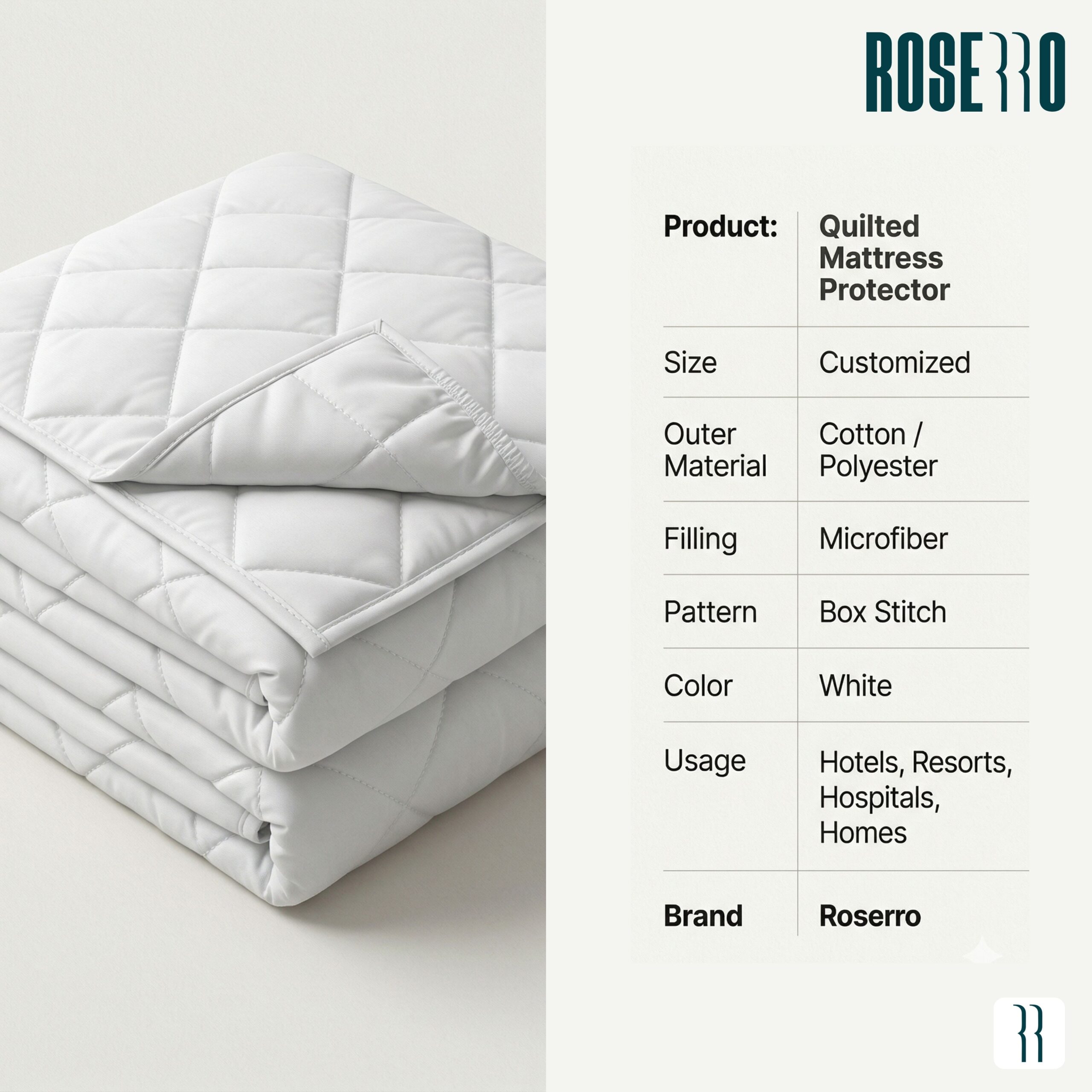 16._Quilted Mattress Protector (4)