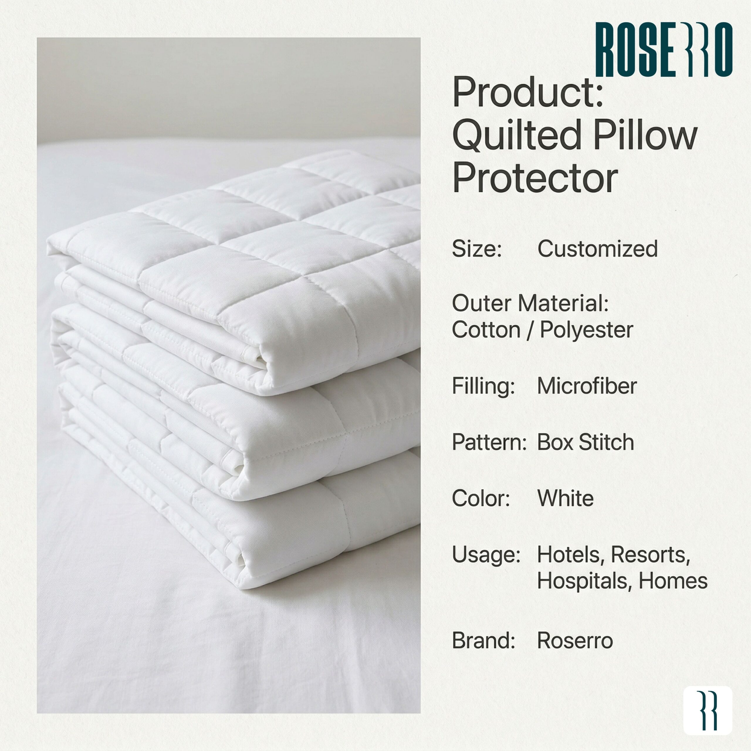 17._Quilted Pillow Protector (4)