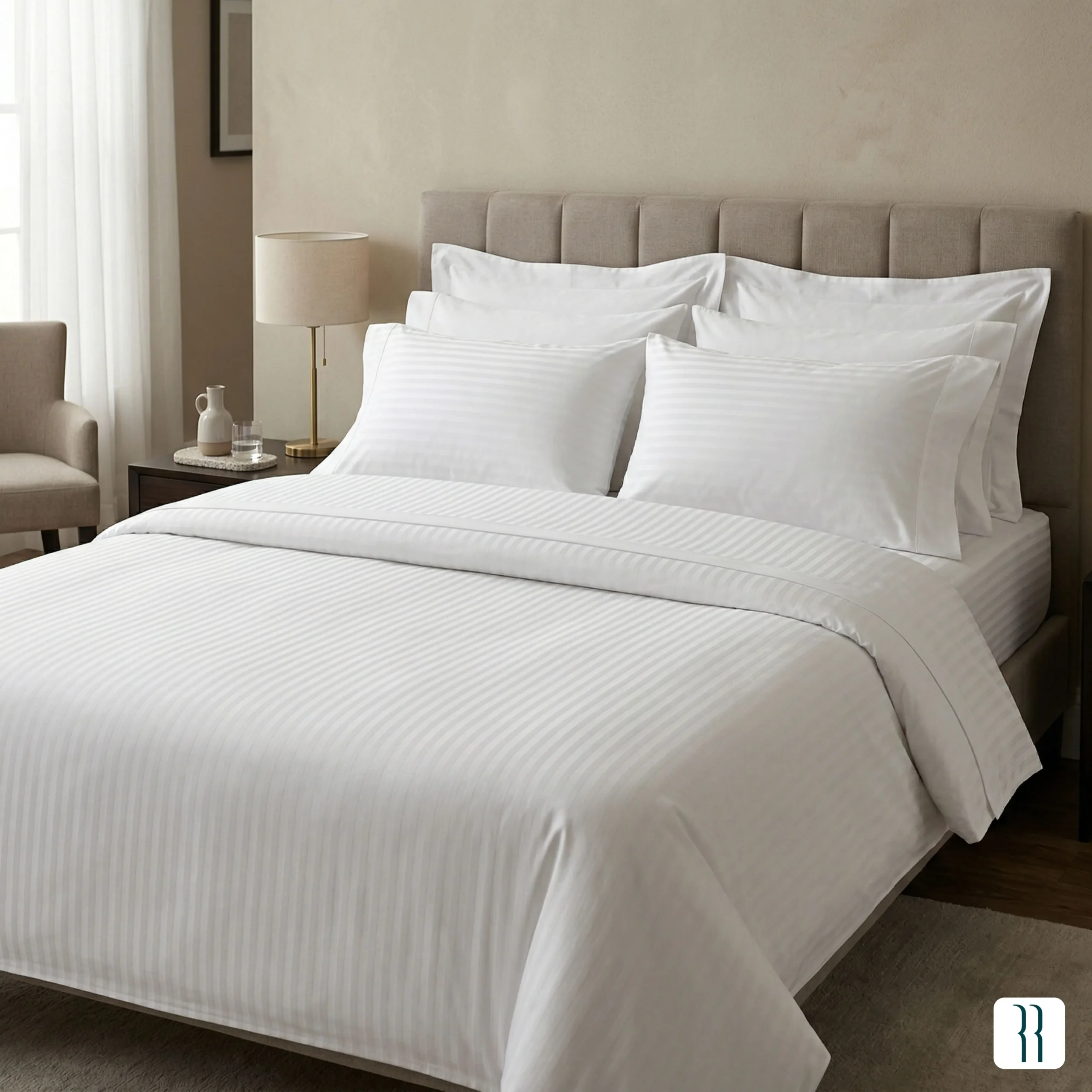 Luxury Bed Linens