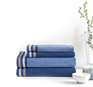 Spa Bath Linens