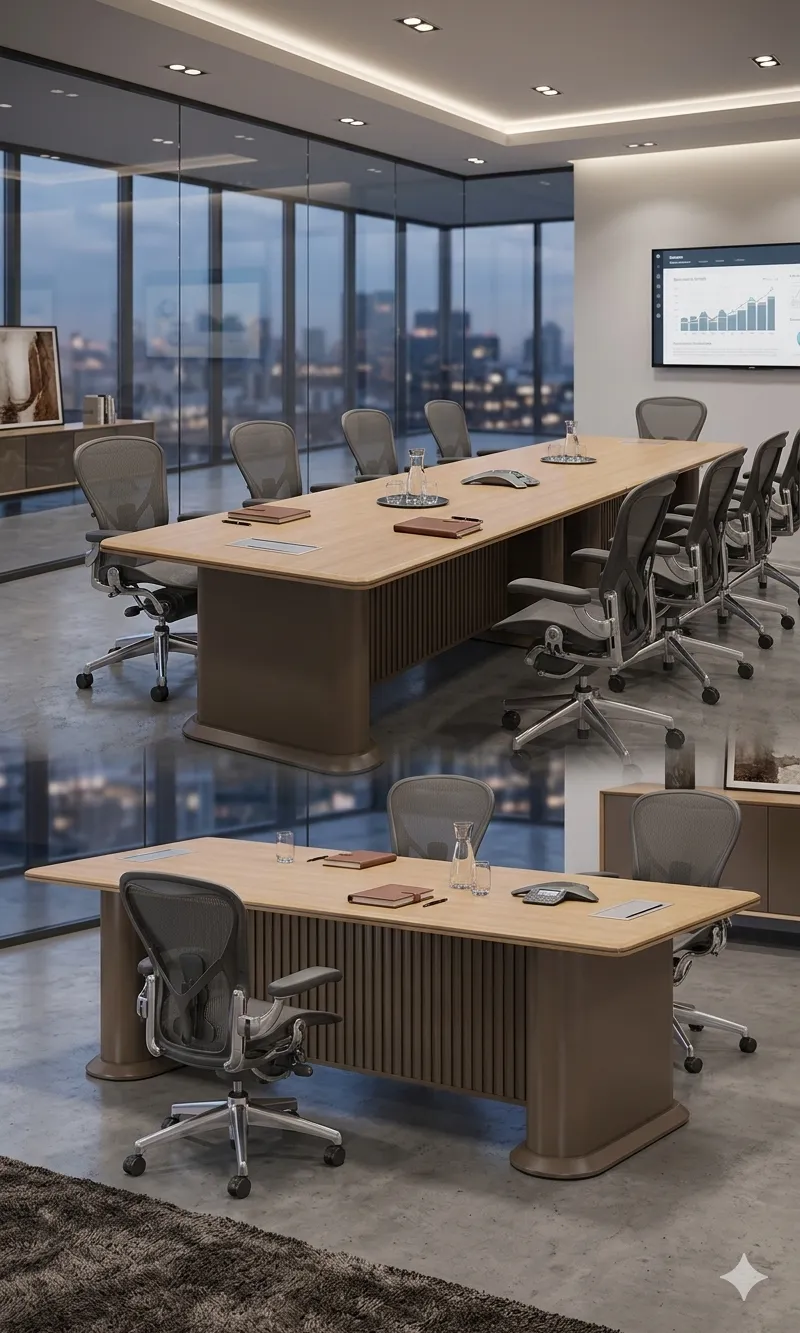 Conference tables