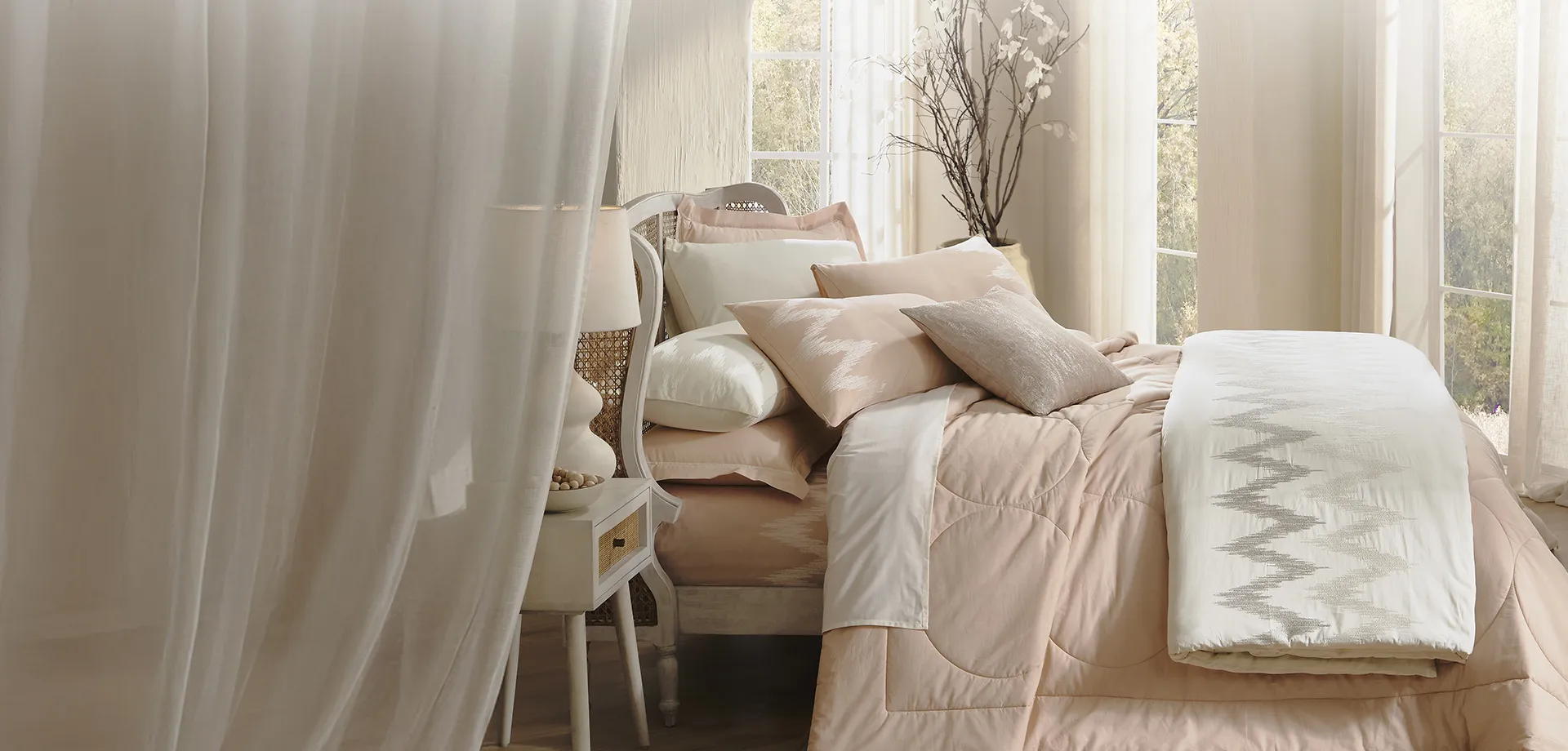 Luxury Bed Linen