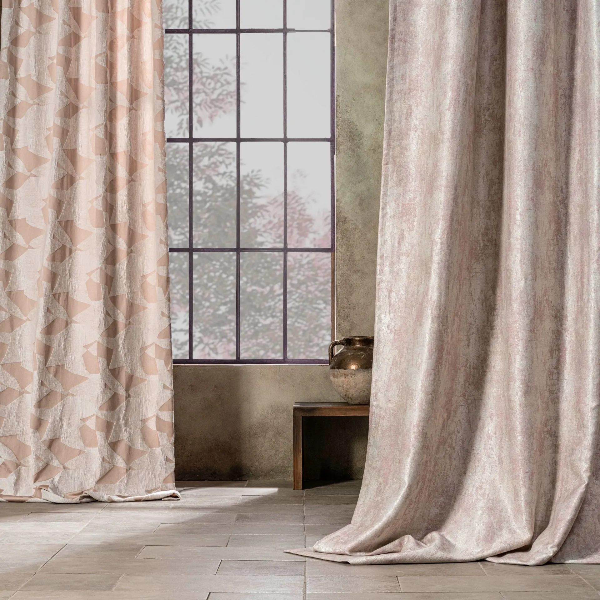 Designer Curtains and Drapes