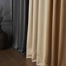 Velvet Blackout Curtains