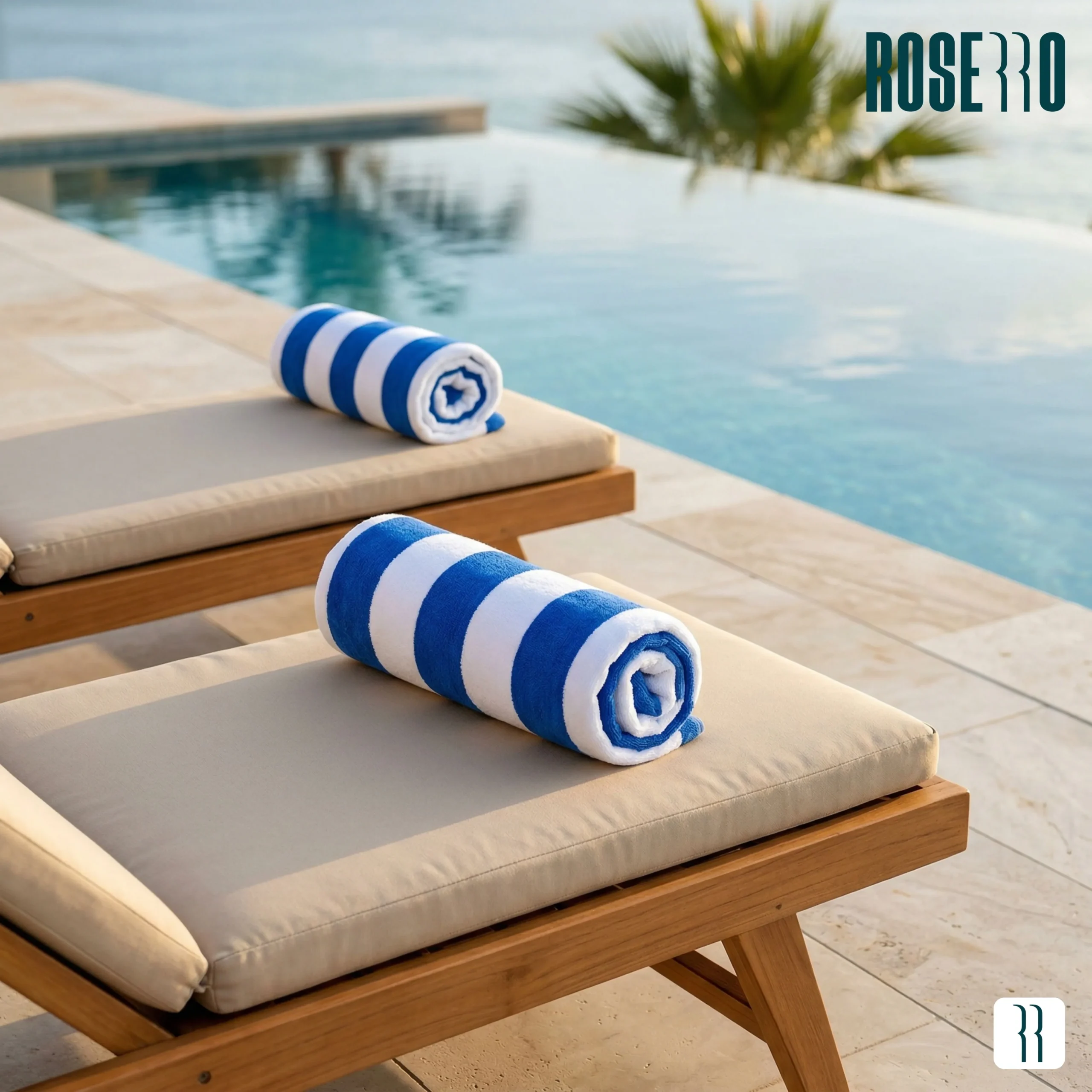 Spa and Pool Towels