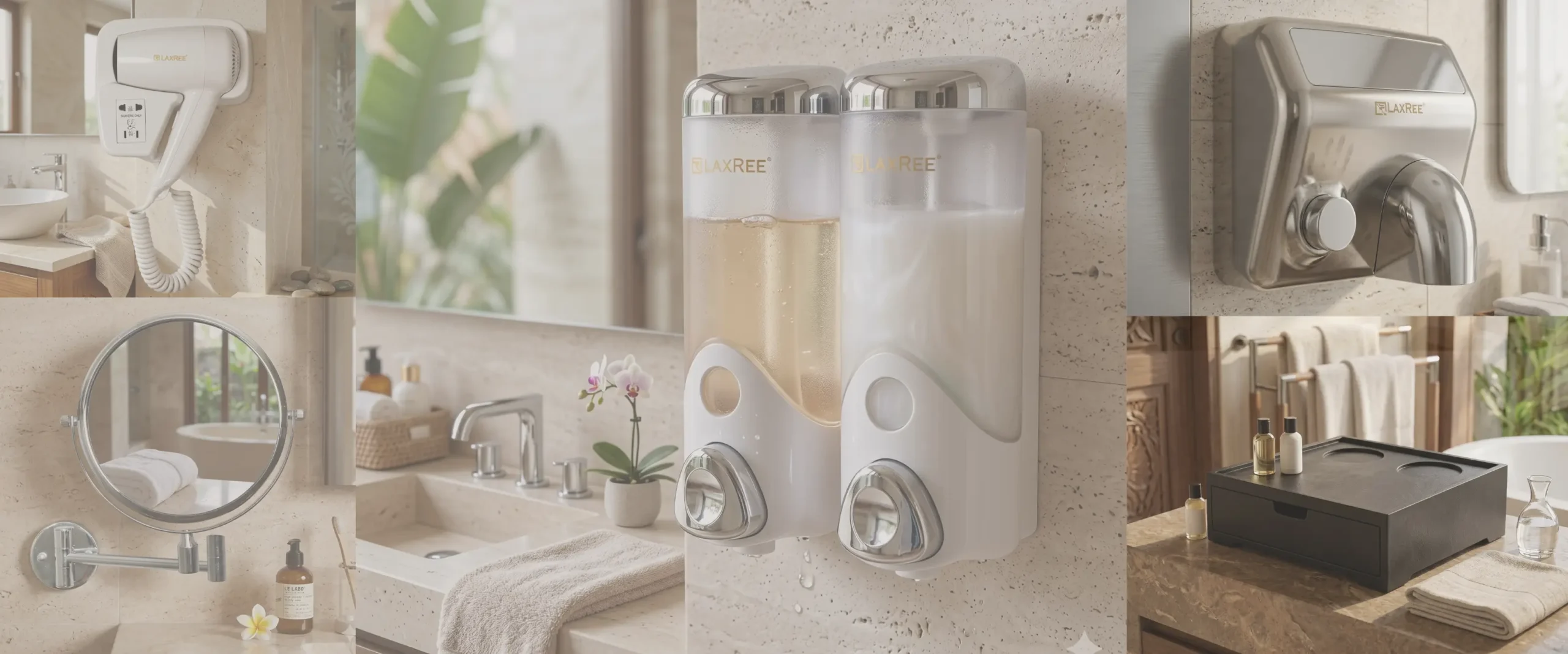 Luxury Hotel Amenities