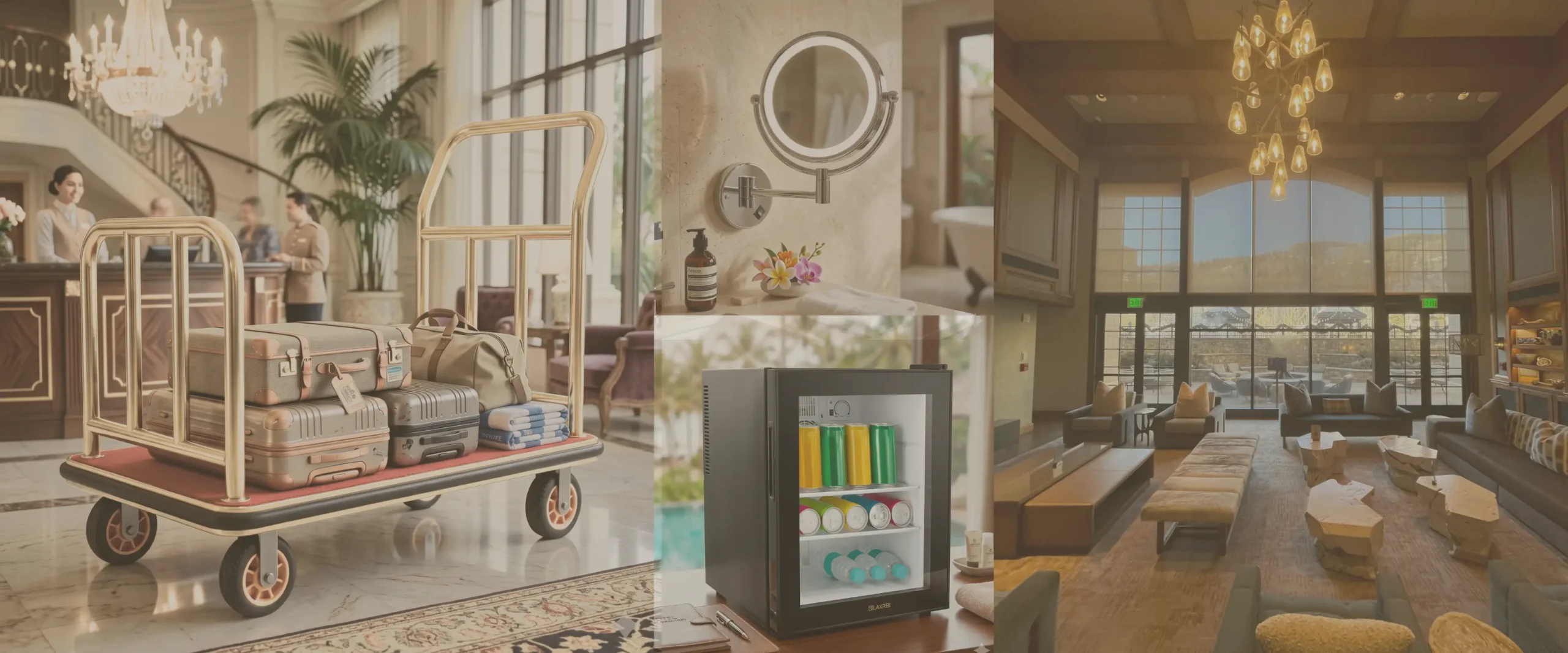 Hotel Guest Amenities