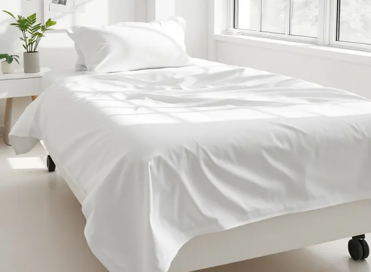 Bed Sheets & Pillow Covers